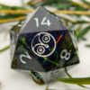 The Last Wish - 8pc Polyhedral Dice Set - Image 2