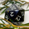 The Last Wish - 8pc Polyhedral Dice Set - Image 3