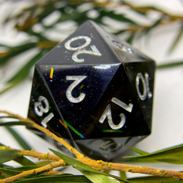 The Last Wish - 8pc Polyhedral Dice Set - Image 3
