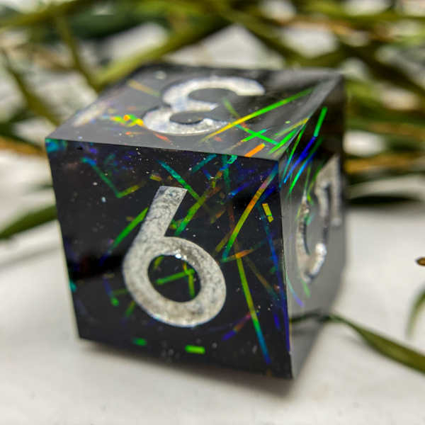 The Last Wish - 8pc Polyhedral Dice Set - Image 8